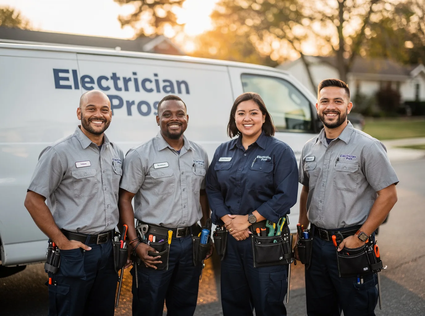 Electrician company in Neavitt, MD