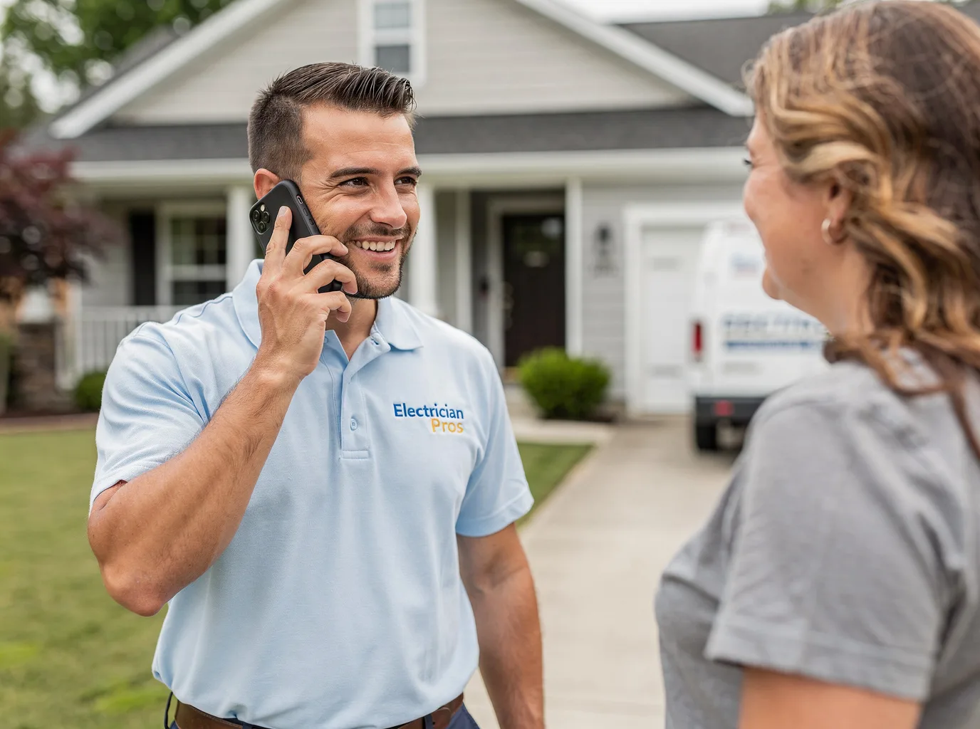 Electrician Neavitt, MD FAQs